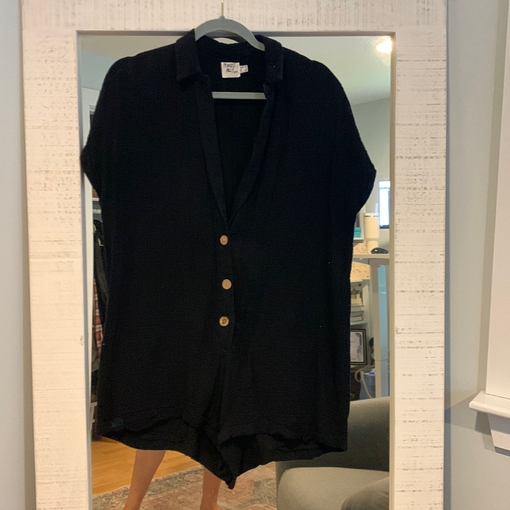 Princess Polly romper